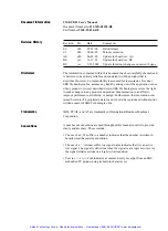 Preview for 3 page of SBS VME-TB21 User Manual