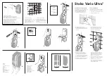 SC Johnson Professional Stoko Vario Ultra Instructions And Mounting Manual preview