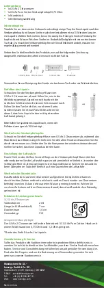 Preview for 2 page of SC GS Air 2 Clearomizer User Manual