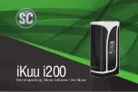 SC iKuu i200 User Manual preview