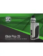 SC iStick Pico 25 User Manual preview