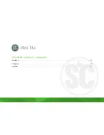 Preview for 2 page of SC iStick Tria User Manual