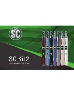 SC Kit 2 User Manual preview