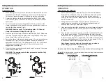 Предварительный просмотр 4 страницы SC VL-Channel Owner'S Manual