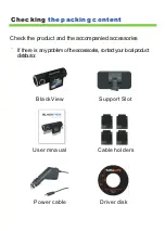 Preview for 3 page of SC2000 BlackView PL1751 User Manual