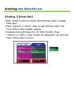 Preview for 15 page of SC2000 BlackView PL1751 User Manual
