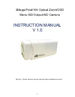 Предварительный просмотр 1 страницы SC2000 MH-39131E1 Instruction Manual