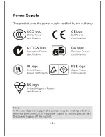 Preview for 10 page of SC2000 PL0914 User Manual