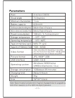 Preview for 12 page of SC2000 PL0914 User Manual