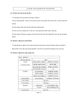 Preview for 12 page of SC2000 PL0978 User'S Installation And Operation Manual