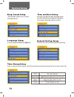 Preview for 20 page of SC2000 SEQ1685L User Manual