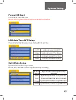 Preview for 21 page of SC2000 SEQ1685L User Manual