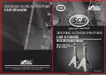 Preview for 1 page of SCA 325730 Owner'S Instruction Manual