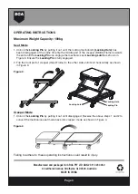 Preview for 4 page of SCA 362694 Product Manual