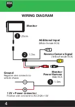 Preview for 4 page of SCA 585722 Instruction Manual