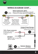 Preview for 5 page of SCA 585722 Instruction Manual