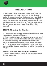 Preview for 6 page of SCA 585722 Instruction Manual