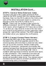 Preview for 8 page of SCA 585722 Instruction Manual