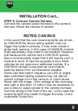 Preview for 9 page of SCA 585722 Instruction Manual