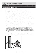 Preview for 9 page of SCA 609909 Instruction Manual