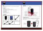 Предварительный просмотр 2 страницы SCA 611148 Instruction Manual