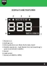 Preview for 5 page of SCA 621741 Instruction Manual