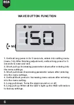 Preview for 6 page of SCA 621741 Instruction Manual