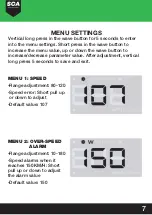 Preview for 7 page of SCA 621741 Instruction Manual