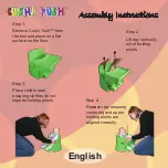 Preview for 1 page of SCA Cushi Tush Assembly Instructions