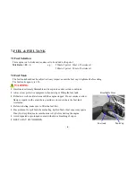 Preview for 11 page of SCA Mini Moto-X Owner'S Manual