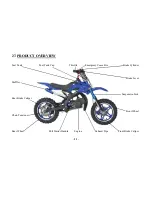 Preview for 28 page of SCA Mini Moto-X Owner'S Manual