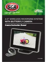 SCA PLU 373886 Owner'S Manual preview