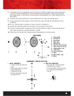 Предварительный просмотр 3 страницы SCA S160-23-02310 Owner'S Instruction Manual