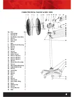 Предварительный просмотр 5 страницы SCA S160-23-02310 Owner'S Instruction Manual