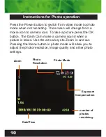 Preview for 10 page of SCA SCADVR18 Owner'S Instruction Manual