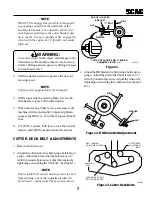 Preview for 11 page of Scag Power Equipment 48A-17KA Operator'S Manual