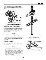 Preview for 13 page of Scag Power Equipment 48A-17KA Operator'S Manual