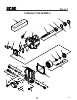 Preview for 58 page of Scag Power Equipment 52B-22CH Operator'S Manual