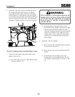 Предварительный просмотр 25 страницы Scag Power Equipment 70001, 79999 Operator'S Manual