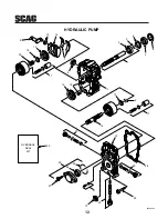 Предварительный просмотр 58 страницы Scag Power Equipment 70001, 79999 Operator'S Manual