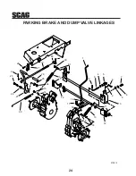 Предварительный просмотр 70 страницы Scag Power Equipment 70001, 79999 Operator'S Manual