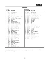 Предварительный просмотр 77 страницы Scag Power Equipment 70001, 79999 Operator'S Manual