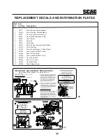 Предварительный просмотр 81 страницы Scag Power Equipment 70001, 79999 Operator'S Manual