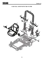 Предварительный просмотр 60 страницы Scag Power Equipment CHEETAH II Operator'S Manual