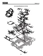 Предварительный просмотр 64 страницы Scag Power Equipment CHEETAH II Operator'S Manual