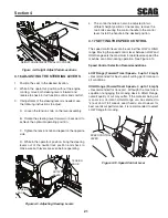 Preview for 27 page of Scag Power Equipment CHEETAH SCZ SCZ61V-31FX Operator'S Manual