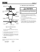 Preview for 48 page of Scag Power Equipment CHEETAH SCZ SCZ61V-31FX Operator'S Manual