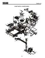 Preview for 56 page of Scag Power Equipment CHEETAH SCZ SCZ61V-31FX Operator'S Manual