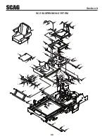 Preview for 62 page of Scag Power Equipment CHEETAH SCZ SCZ61V-31FX Operator'S Manual