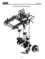 Preview for 66 page of Scag Power Equipment CHEETAH SCZ SCZ61V-31FX Operator'S Manual